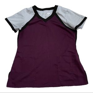 Grey’s Anatomy Scrub Top